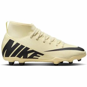 Resim Nike Çocuk Krampon Çocuk Krampon Ayakkabı DJ5959-700-Çok Renkli 