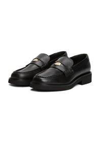 Resim Tommy Hilfiger Kadın Loafer Ayakkabı Fw0fw08633bds Siyah 
