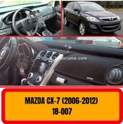 Resim MAZDA CX-7 2006-2012 ÖN GÖĞÜS / PANEL / TORPİDO KORUMASI - KILIFI - HALISI 