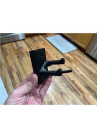 Resim Keman Askı Aparatı Siyah 