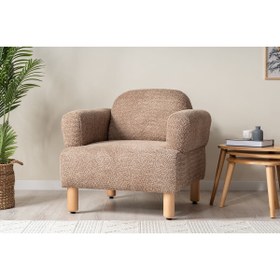 Resim Vivense SOLİ BOHEM TEDDY BERJER, KAHVERENGİ 