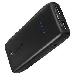 Resim Ravpower PB065 Quick Charge Ace Serisi 12000 mAh Powerbank 