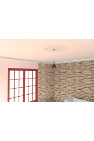 Resim Motifpiyer Lamba Tavan Göbeği 02-8G-56CM-2 Adet 