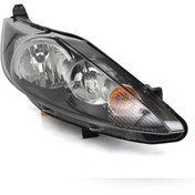 Resim Depo DEGA Marka Ford Fiesta 2009-2012 Sağ Sol Takım Far Ithal 