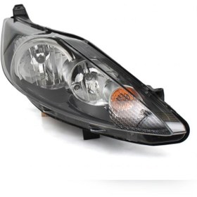 Resim Depo DEGA Marka Ford Fiesta 2009-2012 Sağ Sol Takım Far Ithal 