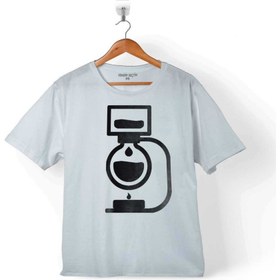 Resim Kendim Seçtim The Barista Coffee Kahve Espresso Maker Syphon3 Çocuk T-Shirt 