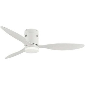 Resim Taflan D52066 Aydınlatmalı Uzaktan Kumandalı Tavan Vantilatörü 