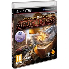 Resim MotorStorm Apocalypse Ps3 