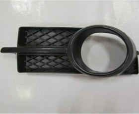 Resim Chevrolet Aveo- Sd- 2007-2012- Sis Lamba Kapağı Sol Taraf Sis Delikli Çıtalı 