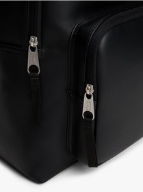 Resim Tommy Hilfiger Erkek Siyah Sırt Çantası 