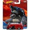 Resim Hot Wheels Premium DC Haulin Gas Oyuncak Araba HCN94 