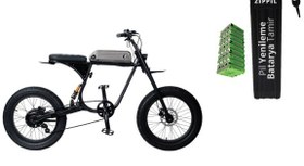 Resim Bold Elektrikli Bisiklet Batarya Tamir Pil Yenileme 