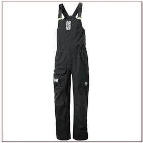Resim Helly Hansen W Pıer 3.0 Kadın Tulum Hha.33961 Hha.980 Ebony Çok Renkli 