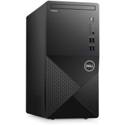 Resim Vostro 3910MT Intel Core I3 12100 16 GB 512 GB SSD Windows 10 Pro 21.5" FHD Masaüstü Bilgisayar N3563M2CVDT3910MW10 DELL