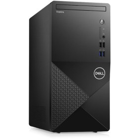 Resim Vostro 3910MT Intel Core I3 12100 16 GB 512 GB SSD Windows 10 Pro 21.5" FHD Masaüstü Bilgisayar N3563M2CVDT3910MW10 