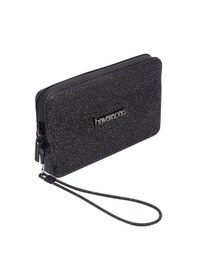 Resim Havaianas Mini Bag Plus Glitter Siyah Plaj Cüzdanı Siyah 
