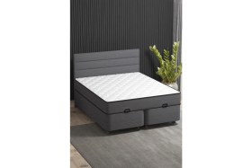Resim Mobpazar Mono Başlık Antrasit Suntalam Malzemeden 100 x 100 cm Modern Tasarım Tek Kişilik 