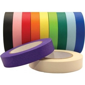 Resim Stein Maskeleme Bantı–Kağıt Bant 48Mmx25Mtx1Adet 