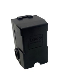 Resim Lefoo Hava Kompresörü Basınç Anahtarı 