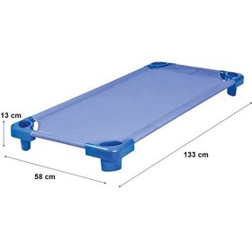 Resim King Kids Kampet Süngersiz RC 8010 