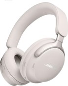 Resim Bose QuietComfort Ultra Kulak Üstü Kulaklık, Uzamsal Sesli, Gürültü Engelleyici, White Smoke 