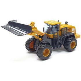 Resim Iş Makinaları Sürtmeli Kar Küreme - 706-4-Kar Küreme 