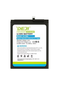 Resim Xiaomi Mi 9 Muzice Batarya Deji Bm3L 