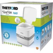 Resim Thetford Porta Potti 165 Portatif Tuvalet 21 Litre 
