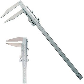 Resim Mekanik Kumpas Tek Çene 600*0.05Mm Çene Boyu 100Mm 