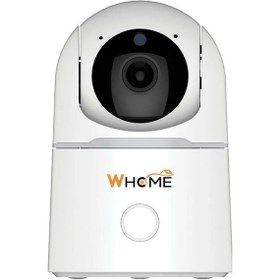 Resim Whome Yapay Zeka Destekli 360 Gece Görüşlü Bebek Kamerası 