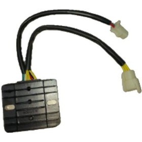 Resim REGÜLATÖR 5 Lİ 2 SOKET MH125 L DRİFT KD125 F KIDEN 