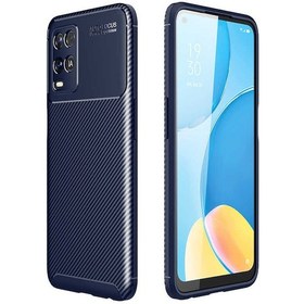 Resim Teknocep A54 4g Kılıf Negro Silikon Kapak - Lacivert Lacivert 