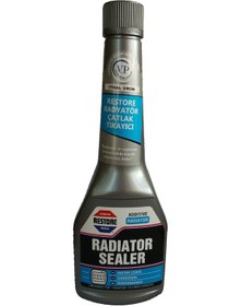 Resim Restore Radyatör Çatlak Tıkayıcı 