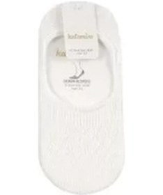 Resim Silikonlu Cubes Babet Çorap Asorti Çok Renkli 