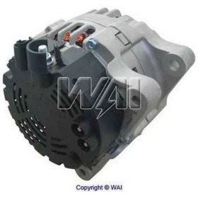 Resim WAI ALTERNATOR 12V 90A VALEO TIP DOBLO FIORINO GRANDE PUNTO IDEA LINEA PANDA PUNTO 1,3D 05> TEPEE NEMO P 