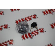 Resim Cg 125 Krom Nikel Benzin Depo Kapağı (538821534) 