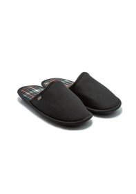 Resim Twigy Promo Erkek Ev Terliği Siyah-2 41/46 Siyah 