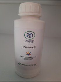 Resim DMR Pars Seryum Oksit 500gram 