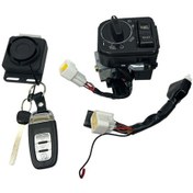 Resim Kanuni Seha 150 Kontak Tertibatı Komple 