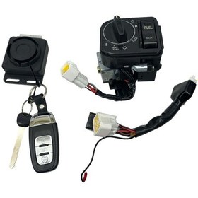 Resim Kanuni Seha 150 Kontak Tertibatı Komple 