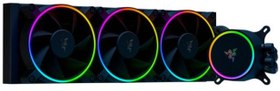 Resim Razer Hanbo Chroma RGB 360 mm Intel-AMD Uyumlu Sıvı Soğutucu 