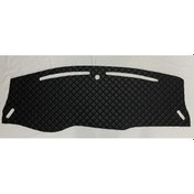 Resim Kia Sportage Yeni Kasa 3 Boyutlu Vip Deri Torpido Örtüsü 