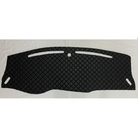 Resim Kia Sportage Yeni Kasa 3 Boyutlu Vip Deri Torpido Örtüsü 