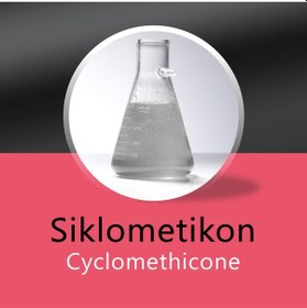 Resim Kozmetik Madde Siklometikon Cyclomethicone - 1 Kg 