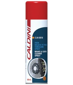 Resim CALDİNİ Fren Balata Ve Parça Temizleme Spreyi 500ml 