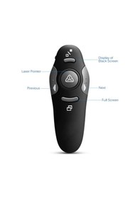 Resim Kebidu Kablosuz Presenter 2.4 Ghz Sunum Kumandası 