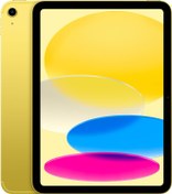 Resim Apple iPad 11.Nesil Cellular 11" | 128 GB Sarı 
