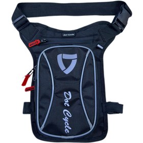 Resim DOT CYCLE Çift Gözlü Bacak Çantası 