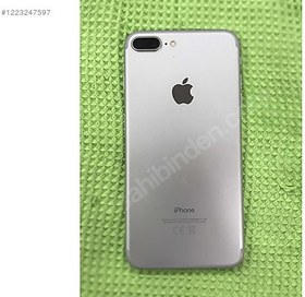 Resim Apple iPhone 7 Plus İkinci El TR | 32 GB | Gümüş 