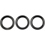 Resim Skyeyyt Araba Gösterge Enstrümanı Ölçer Saat Halka Kapak Trim Çerçeve Nissan 370Z 2009-2020 (Yurt Dışından) 